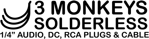 3Monkeys Solderless logo