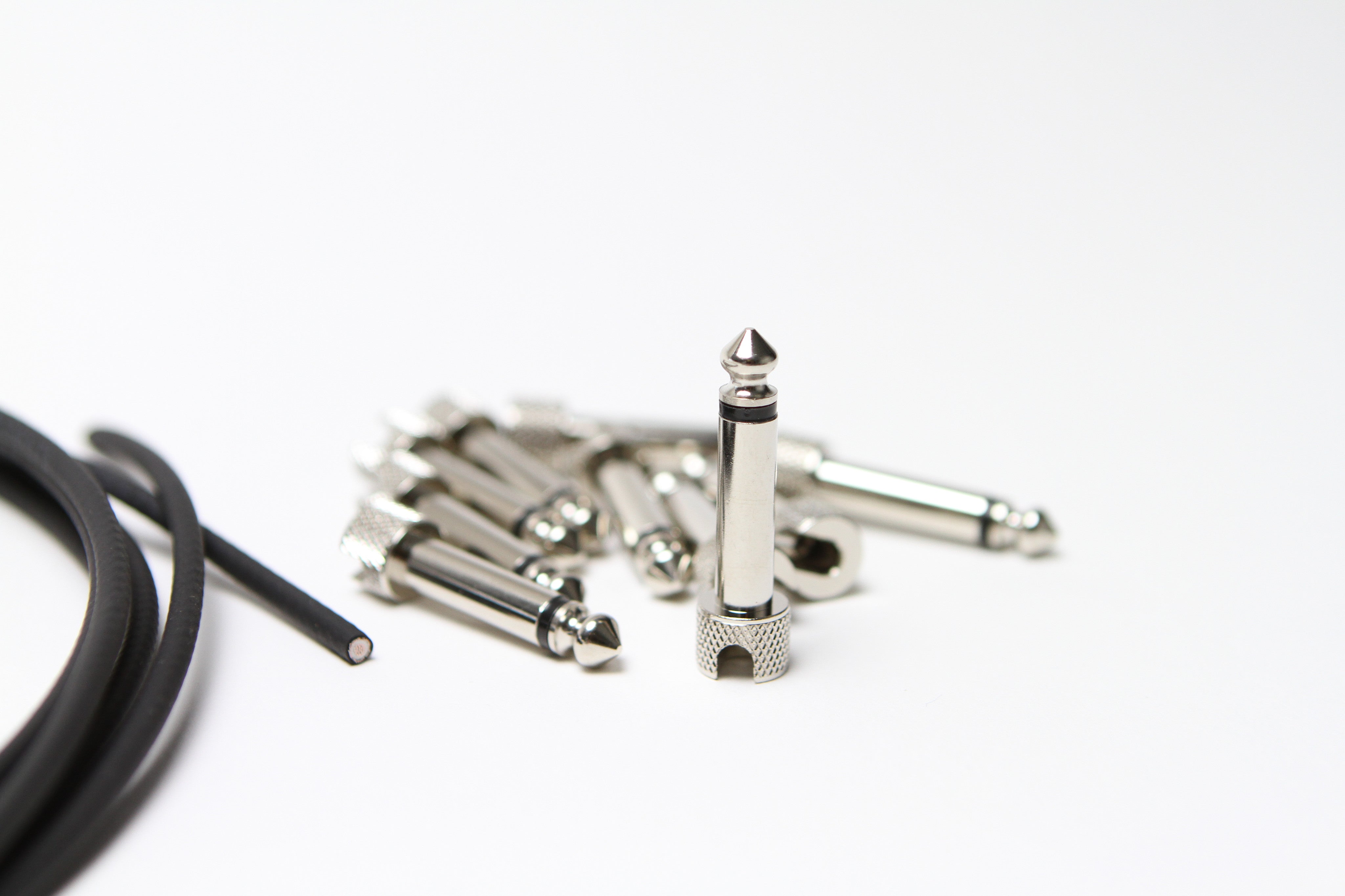 配信機器・PA機器・レコーディング機器 FREE THE TONE SOLDERLESS CABLE KIT Free The Tone Solderless Cable Kit Review