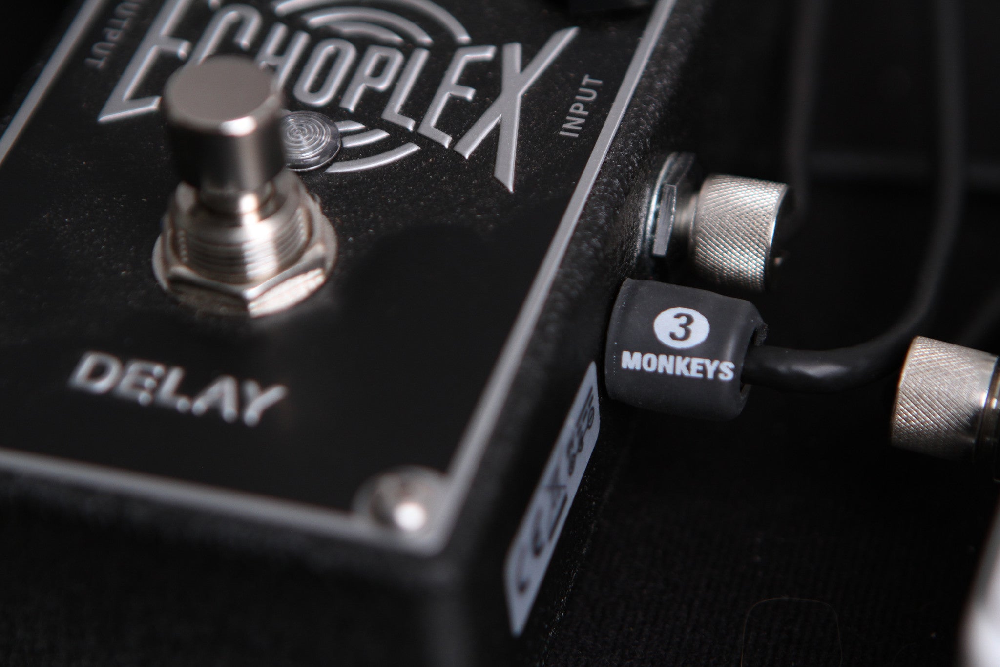 DC Solderless Pedalboard Kit by 3 Monkeys Solderless